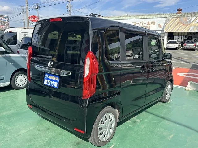 N-BOX(ホンダ)EX中古車 11