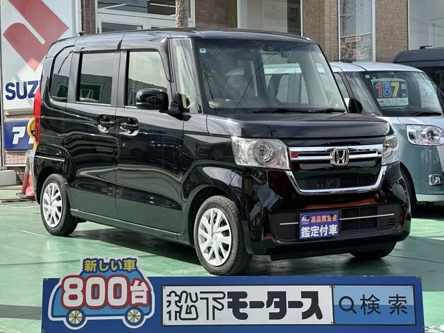 N-BOX(ホンダ)EX中古車 0