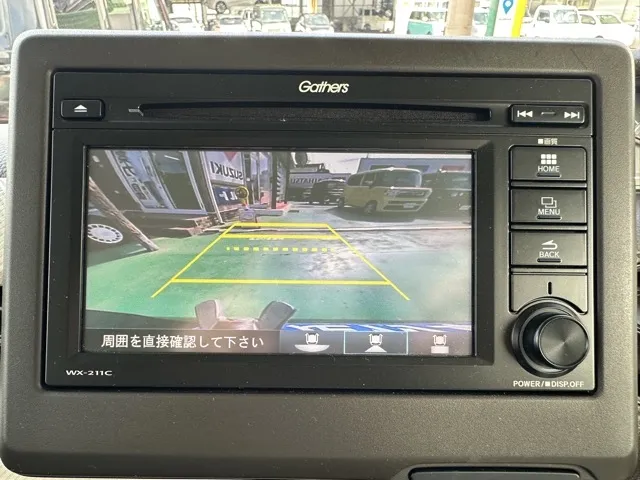 N-BOX(ホンダ)EX中古車 23