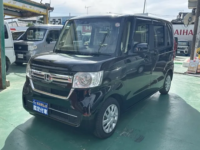 N-BOX(ホンダ)EX中古車 1
