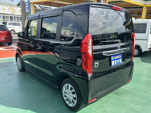 N-BOX(ホンダ)EX中古車 2