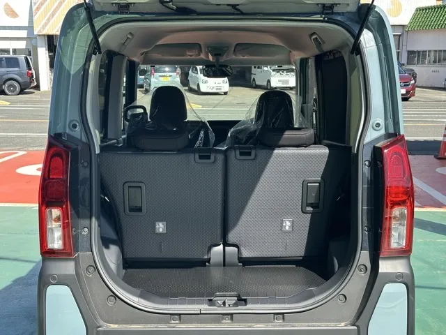 タント(ダイハツ)ファンクロスターボ  パノラマUGP中古車 10