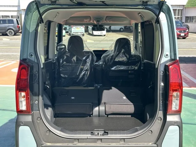 タント(ダイハツ)ファンクロスターボ  パノラマUGP中古車 11