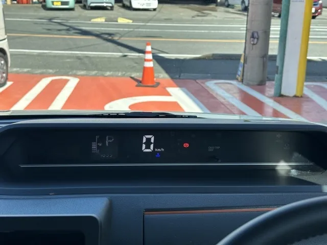 タント(ダイハツ)ファンクロスターボ  パノラマUGP中古車 20