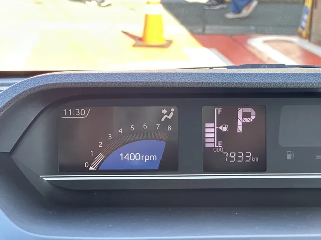 タント(ダイハツ)ファンクロスターボ  パノラマUGP中古車 21