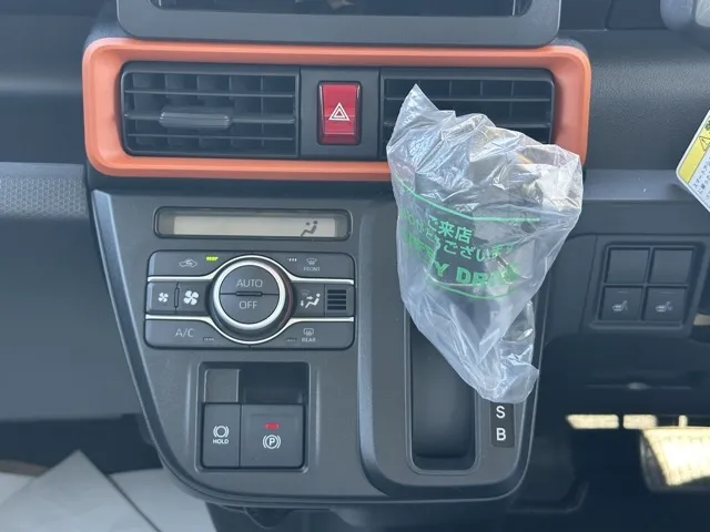 タント(ダイハツ)ファンクロスターボ  パノラマUGP中古車 24