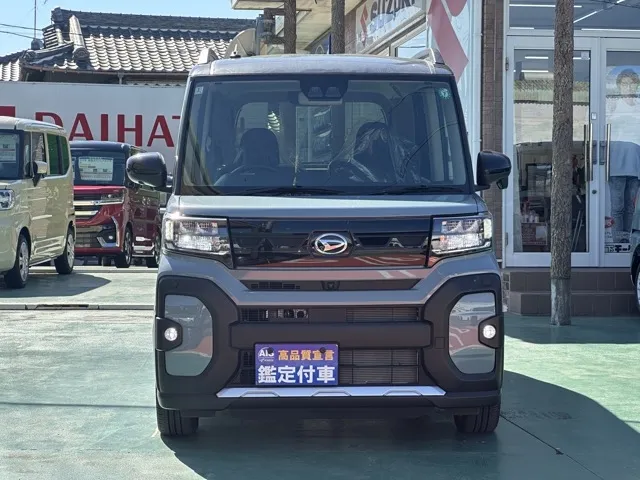 タント(ダイハツ)ファンクロスターボ  パノラマUGP中古車 28