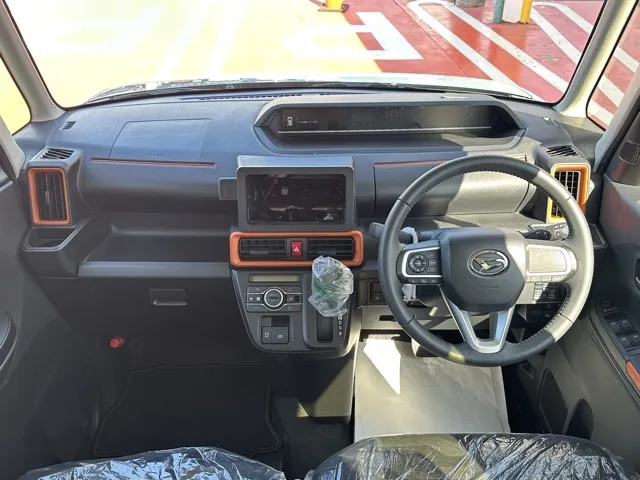 タント(ダイハツ)ファンクロスターボ  パノラマUGP中古車 5