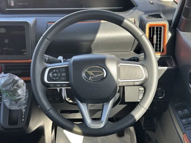 タント(ダイハツ)ファンクロスターボ  パノラマUGP中古車 6