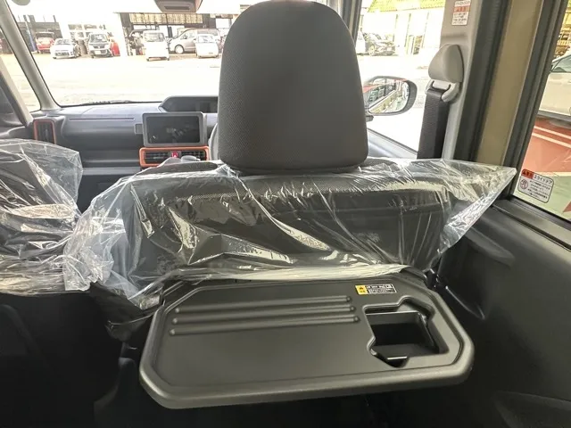 タント(ダイハツ)ファンクロス届出済未使用車 9