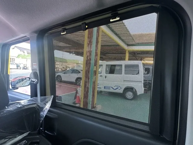 タント(ダイハツ)ファンクロス届出済未使用車 10