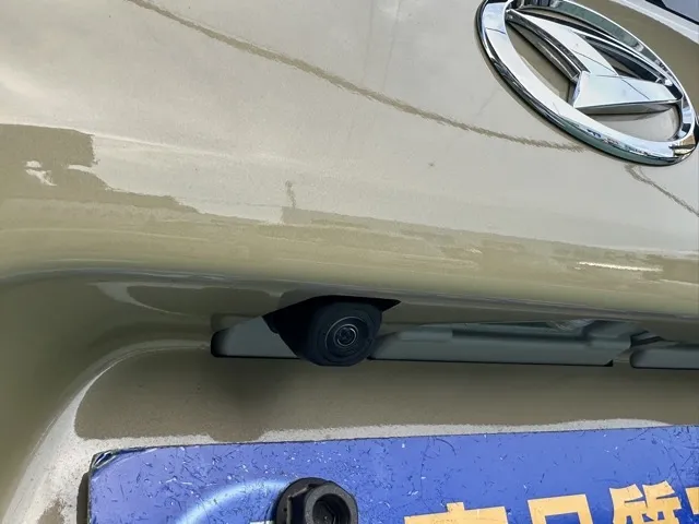 タント(ダイハツ)ファンクロス届出済未使用車 11