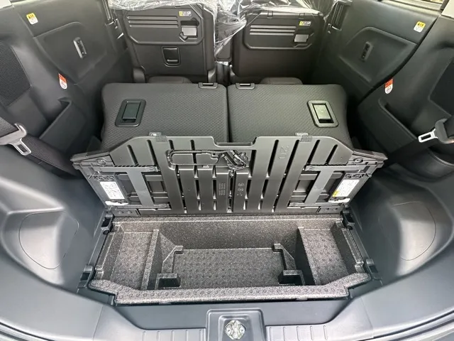 タント(ダイハツ)ファンクロス届出済未使用車 14