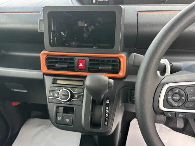 タント(ダイハツ)ファンクロス届出済未使用車 19