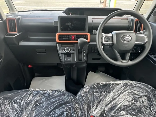 タント(ダイハツ)ファンクロス届出済未使用車 6