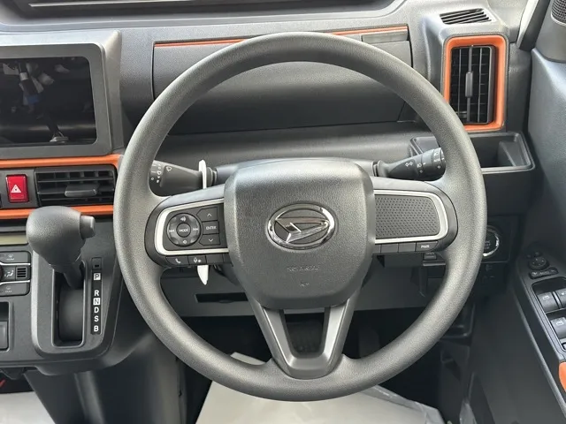 タント(ダイハツ)ファンクロス届出済未使用車 7