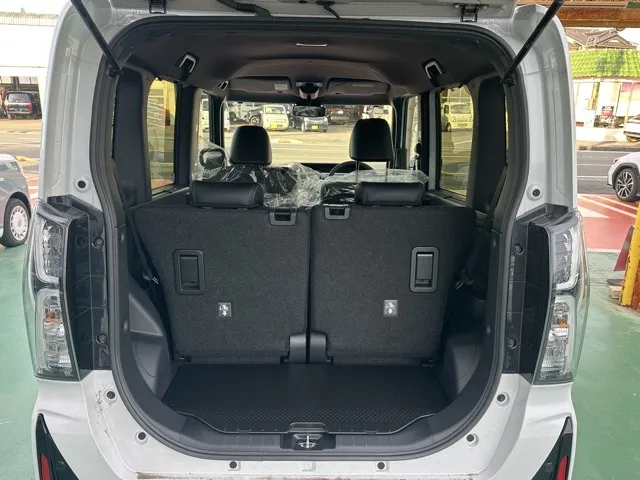 タント(ダイハツ)RS届出済未使用車 12