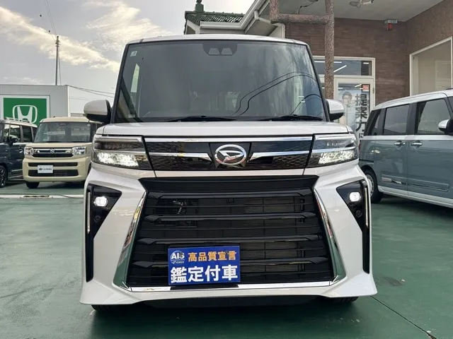 タント(ダイハツ)RS届出済未使用車 29