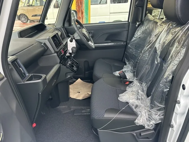 タント(ダイハツ)RS届出済未使用車 3