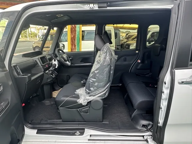タント(ダイハツ)RS届出済未使用車 5
