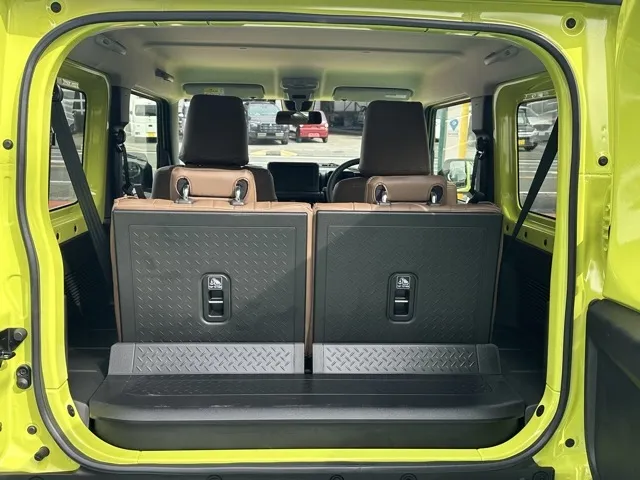 ジムニー(スズキ)XC ベアス ボディキットライン中古車 12