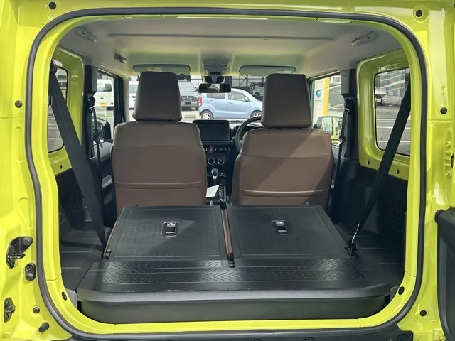 ジムニー(スズキ)XC ベアス ボディキットライン中古車 13