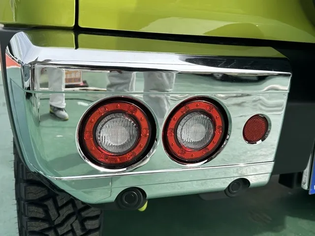 ジムニー(スズキ)XC ベアス ボディキットライン中古車 14