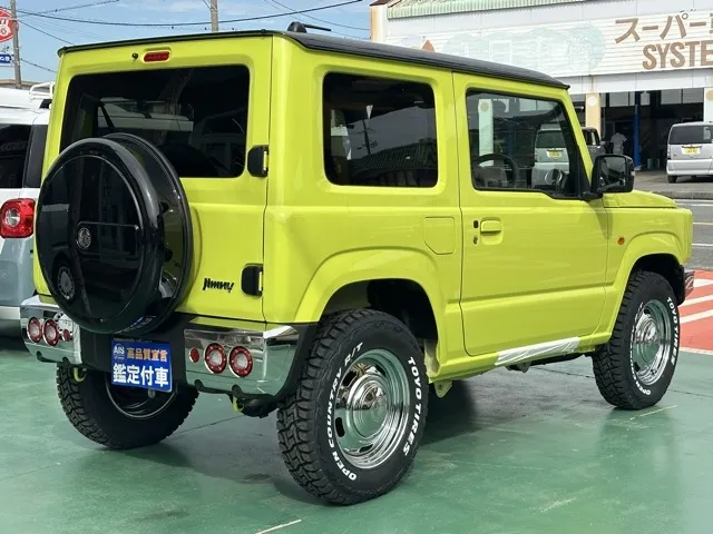 ジムニー(スズキ)XC ベアス ボディキットライン中古車 15