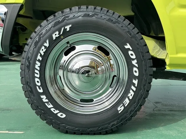 ジムニー(スズキ)XC ベアス ボディキットライン中古車 16