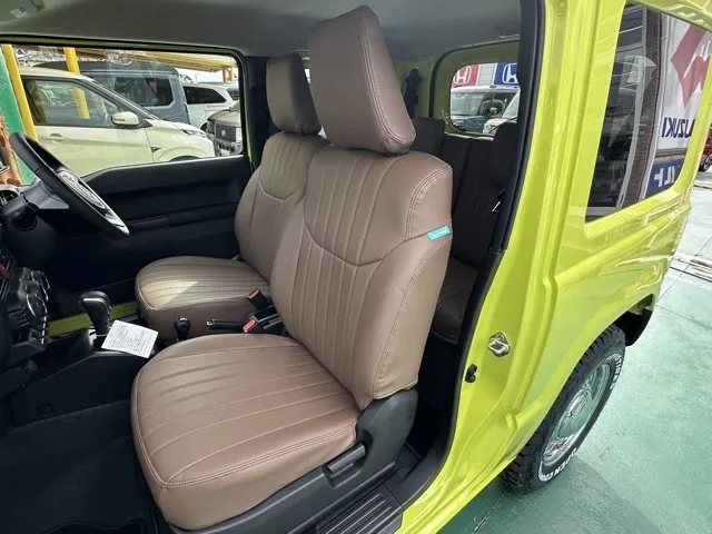 ジムニー(スズキ)XC ベアス ボディキットライン中古車 8