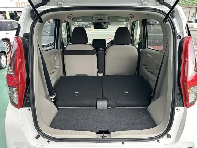 デイズ(ニッサン)Ｘディーラ-試乗車 9