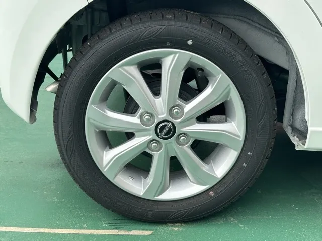 デイズ(ニッサン)Ｘディーラ-試乗車 11