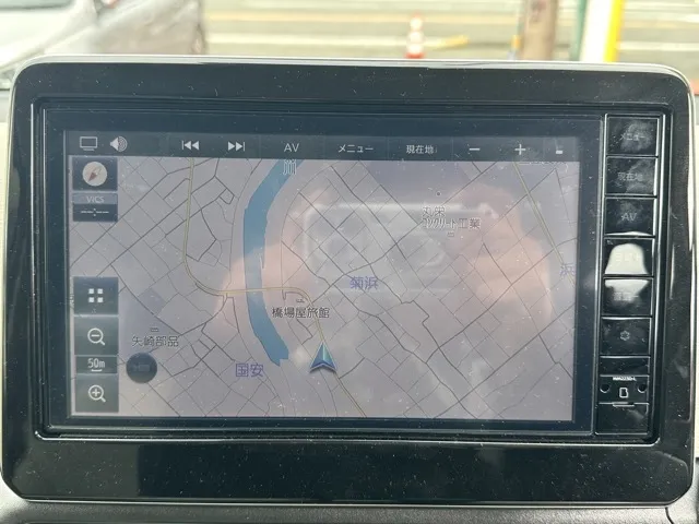 デイズ(ニッサン)Ｘディーラ-試乗車 17