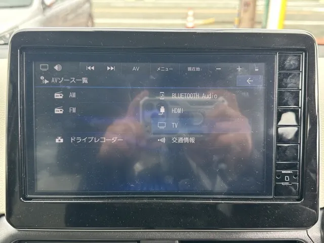 デイズ(ニッサン)Ｘディーラ-試乗車 18