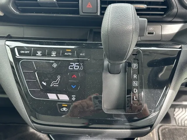 デイズ(ニッサン)Ｘディーラ-試乗車 21