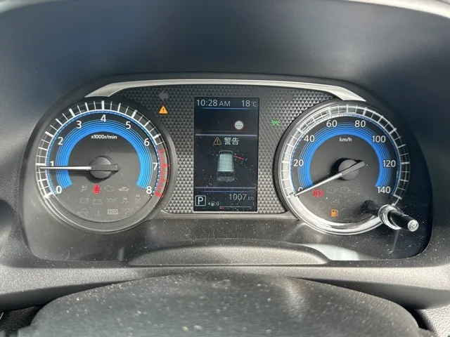 デイズ(ニッサン)Ｘディーラ-試乗車 24