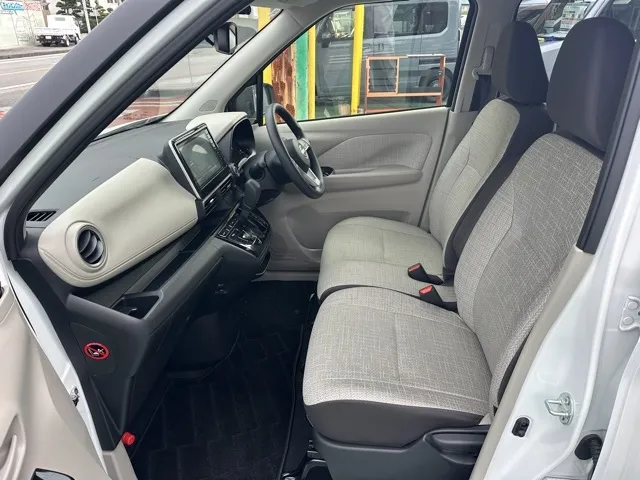 デイズ(ニッサン)Ｘディーラ-試乗車 3