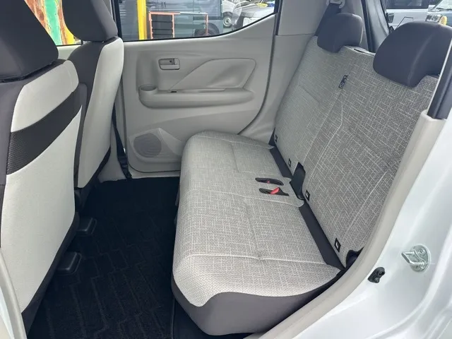 デイズ(ニッサン)Ｘディーラ-試乗車 4