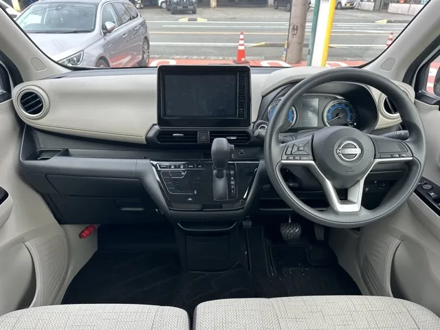 デイズ(ニッサン)Ｘディーラ-試乗車 5