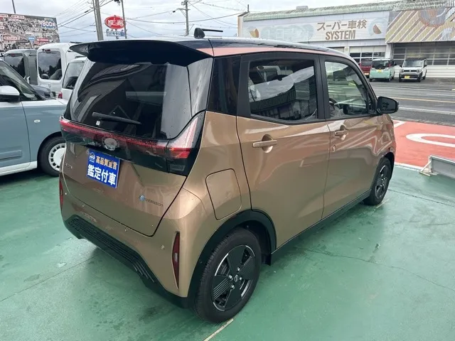 サクラ(ニッサン)X中古車 11