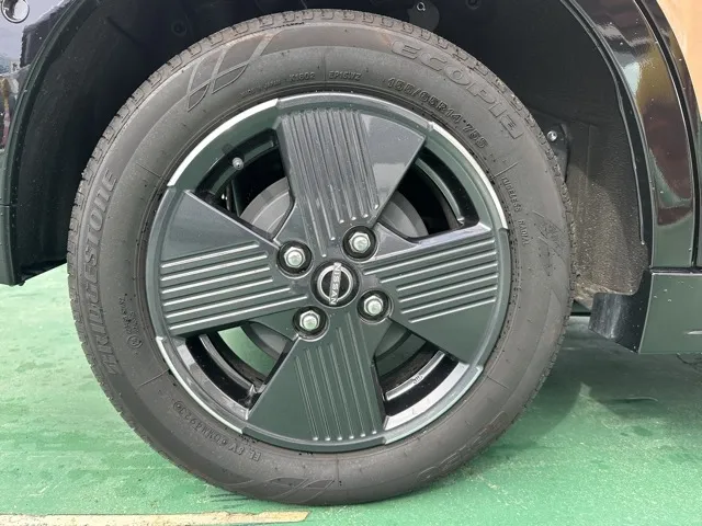 サクラ(ニッサン)X中古車 12