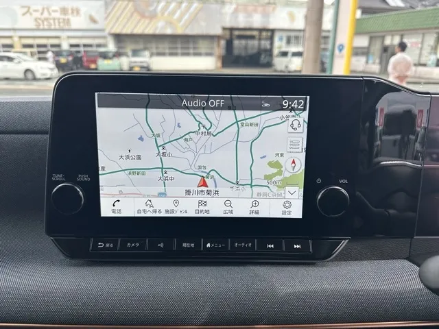 サクラ(ニッサン)X中古車 18