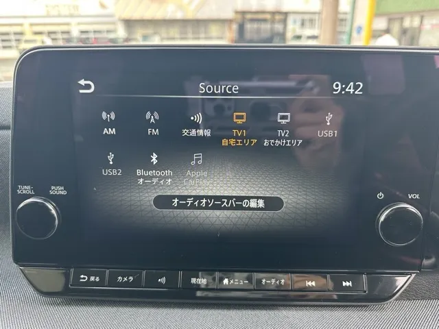 サクラ(ニッサン)X中古車 20