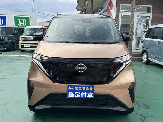 サクラ(ニッサン)X中古車 26