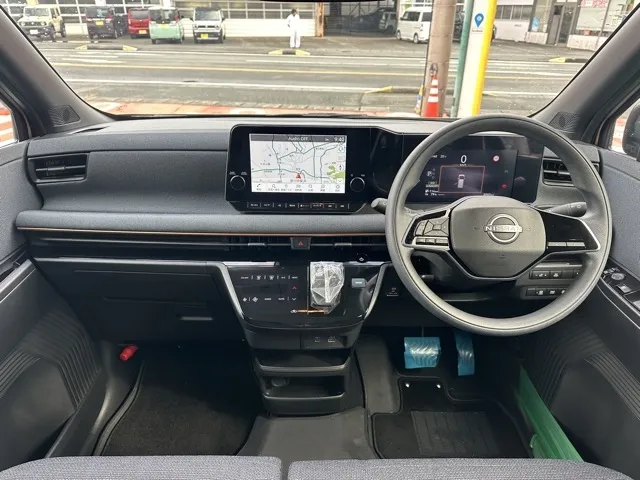 サクラ(ニッサン)X中古車 5