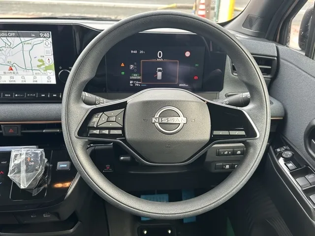 サクラ(ニッサン)X中古車 6