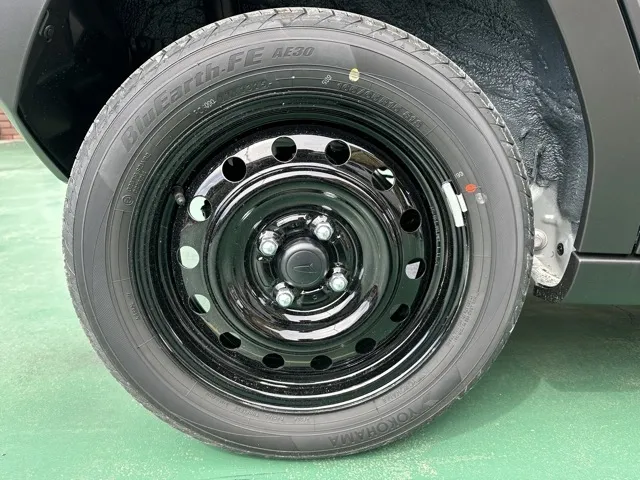 タフト(ダイハツ)X　純正ナビ付届出済未使用車 12