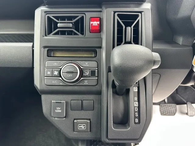 タフト(ダイハツ)X　純正ナビ付届出済未使用車 16