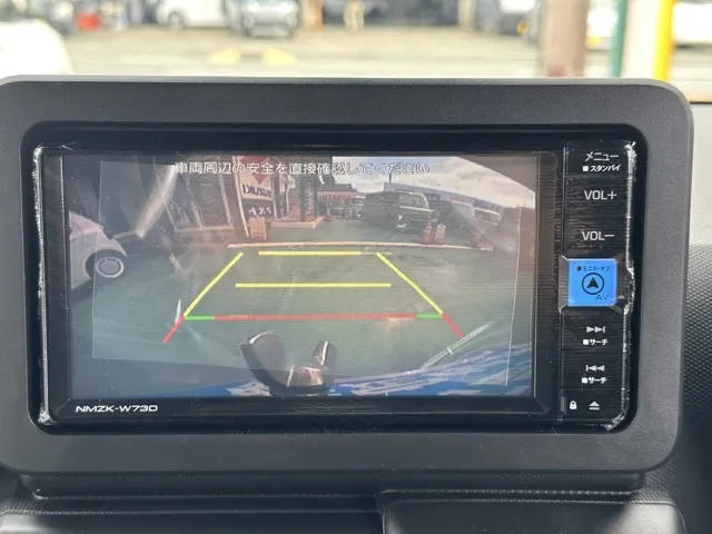 タフト(ダイハツ)X　純正ナビ付届出済未使用車 20