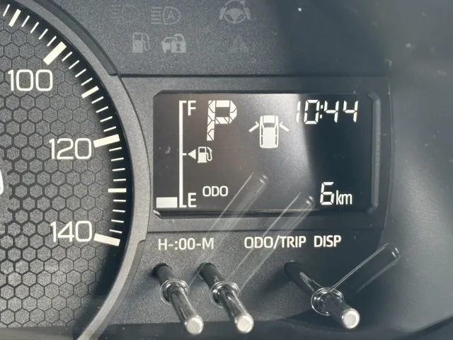 タフト(ダイハツ)X　純正ナビ付届出済未使用車 23